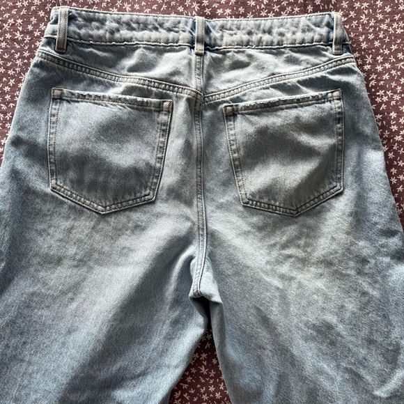 Garage wide leg jeans - Picture 5 of 9